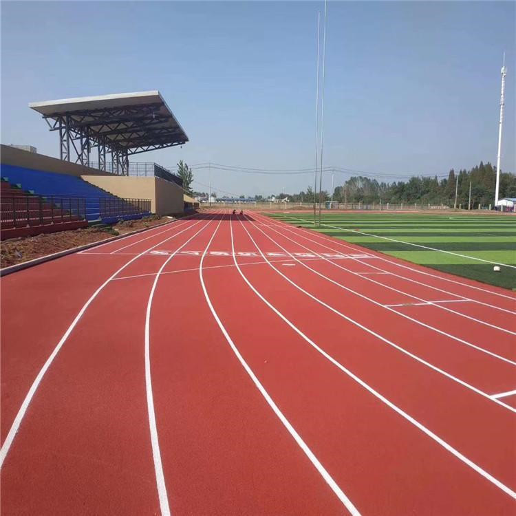 齐齐哈尔市学校塑胶跑道硅PU材料 - 推荐
